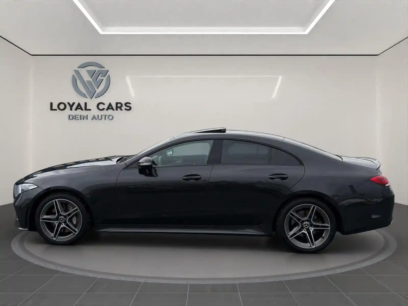 Mercedes-Benz CLS 350