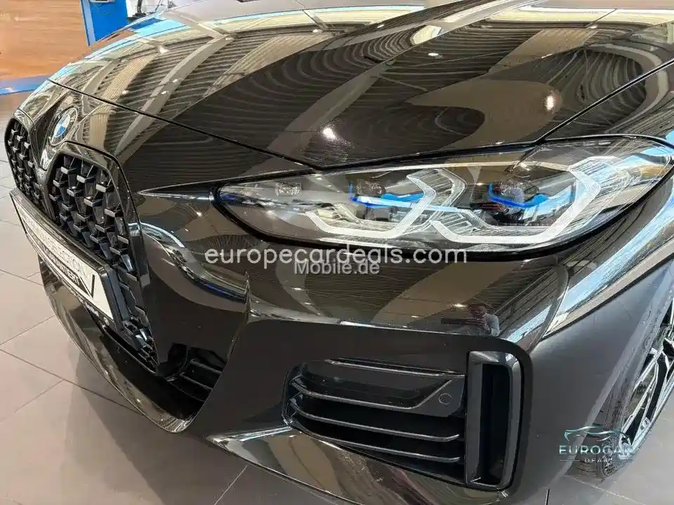BMW 420 Gran Coupé