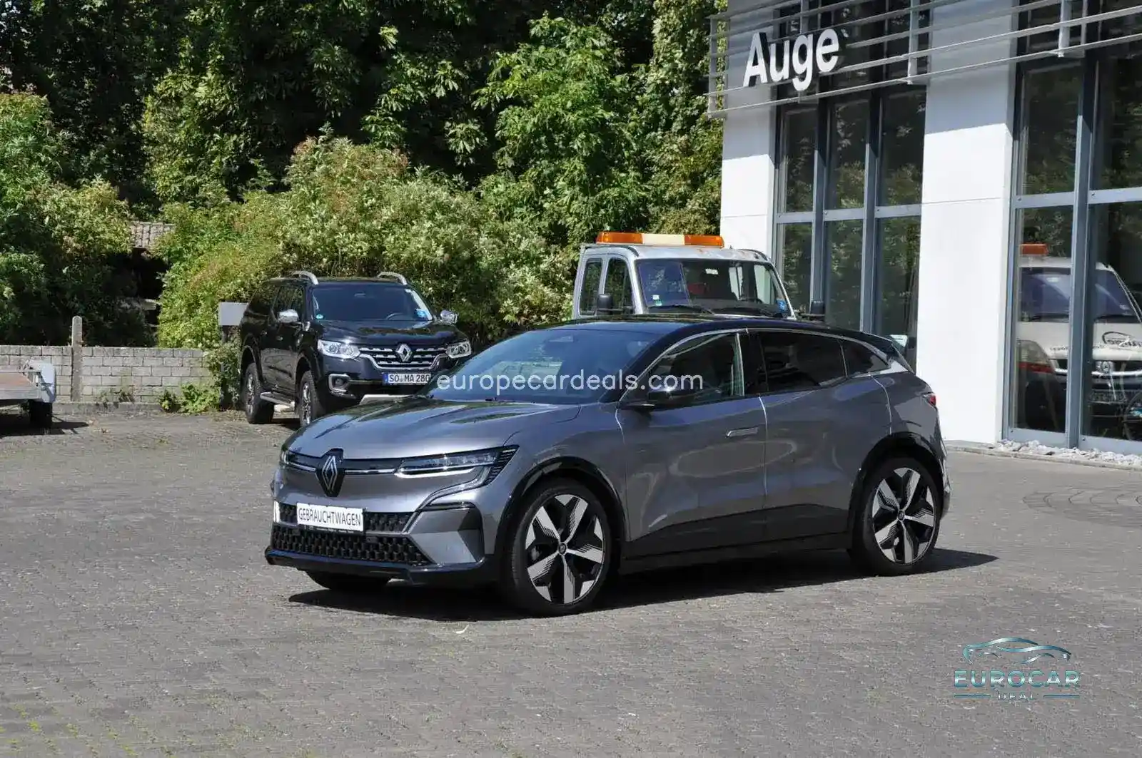 Renault Megane E-TECH