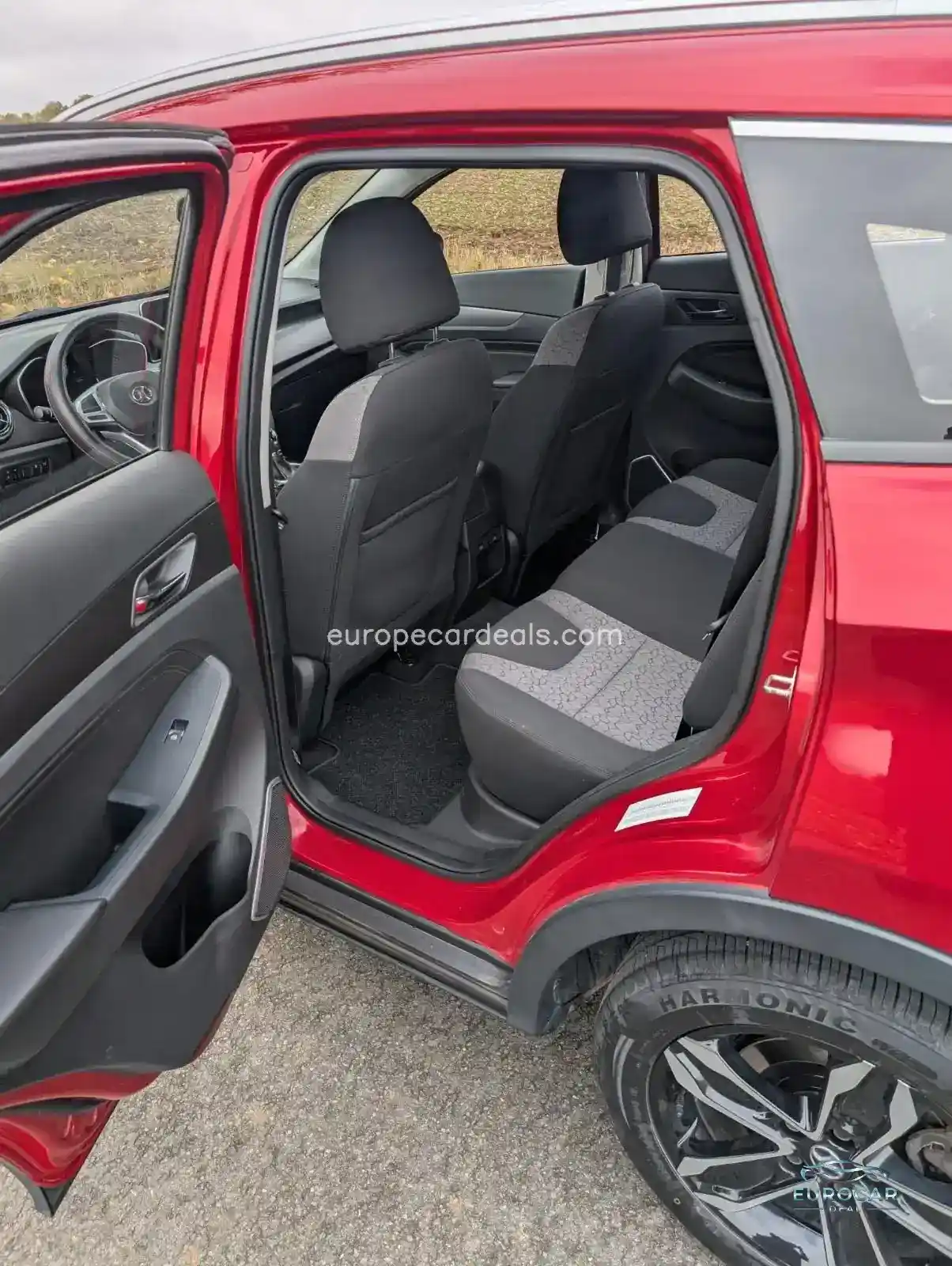 BAIC Senova X55