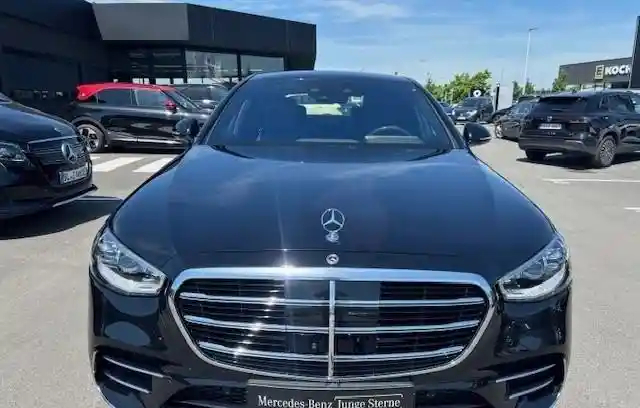 Mercedes-Benz S 500