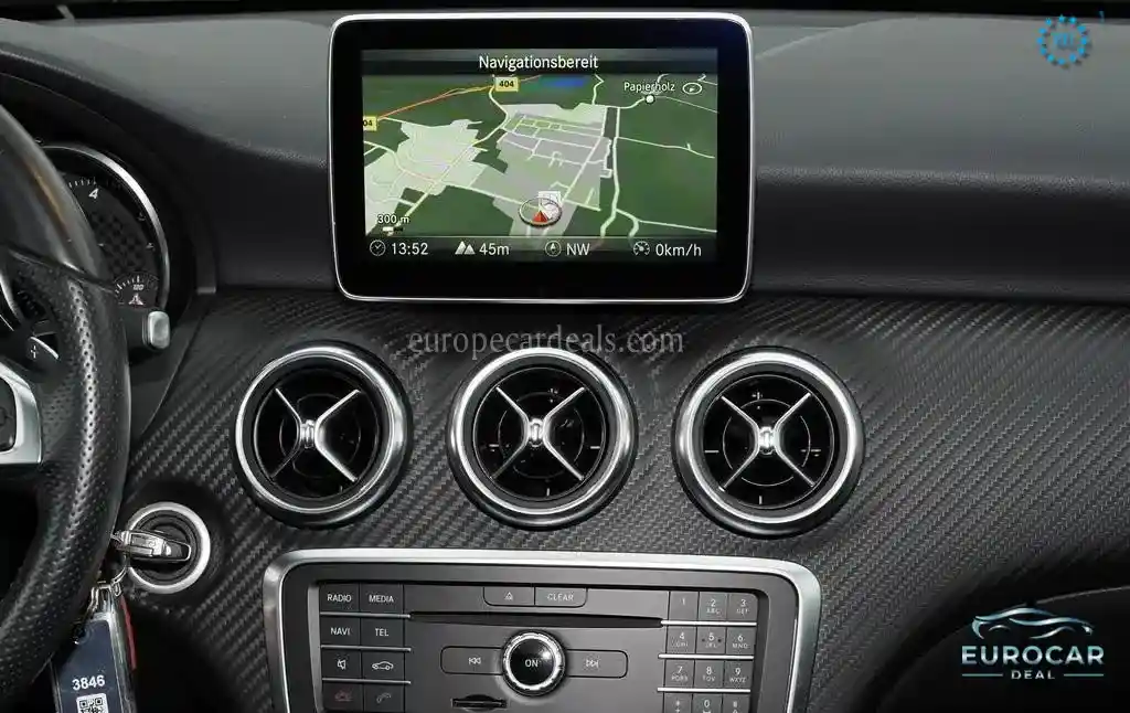 Mercedes-Benz A 220
