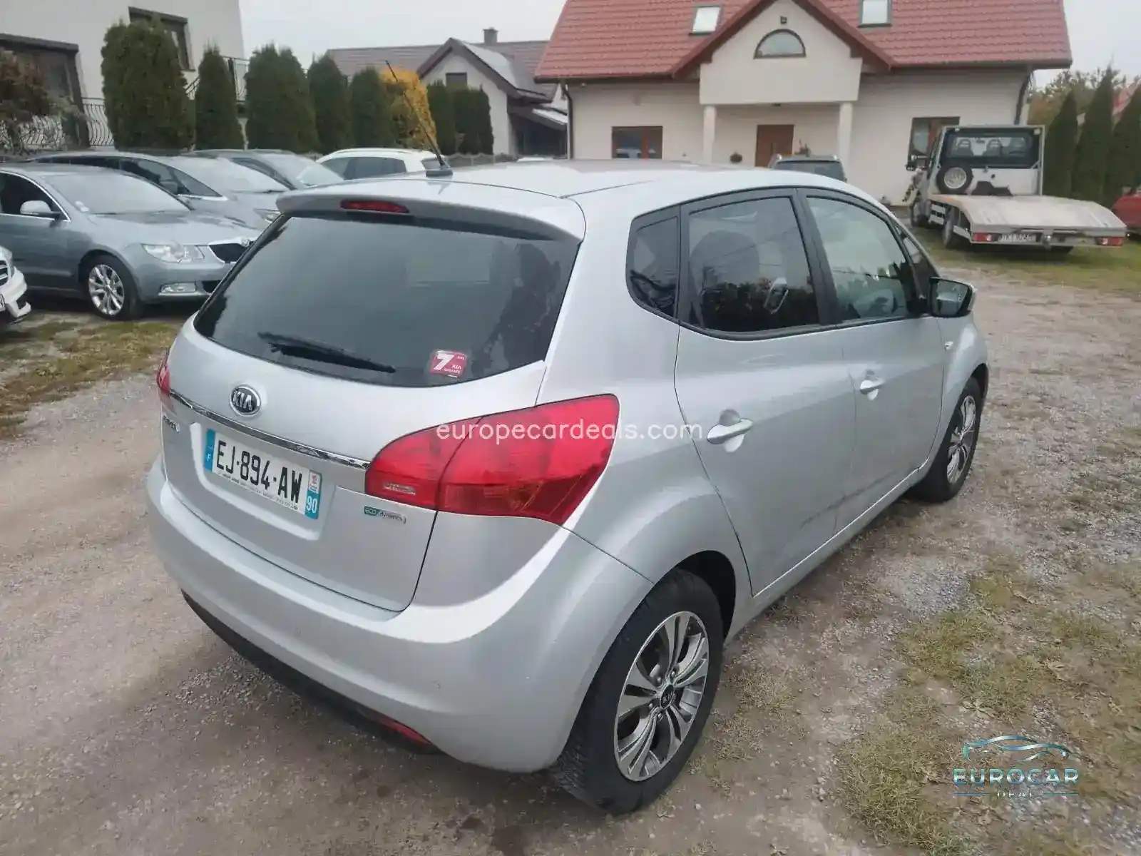 Kia Venga