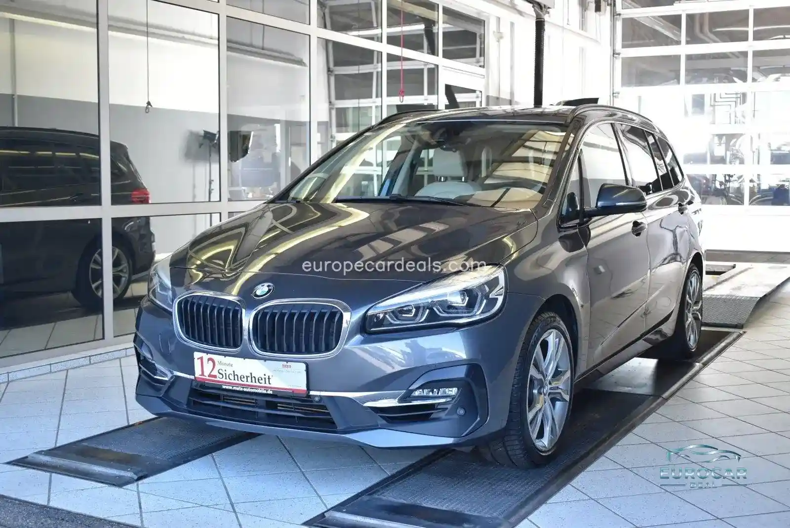 BMW 218 Gran Tourer