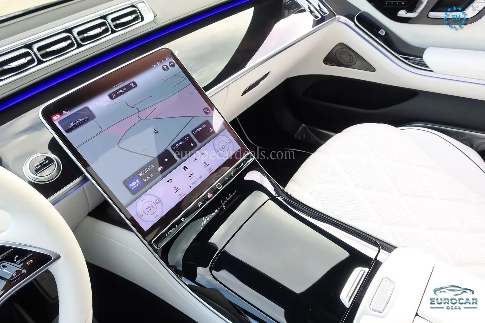Mercedes-Benz S 580