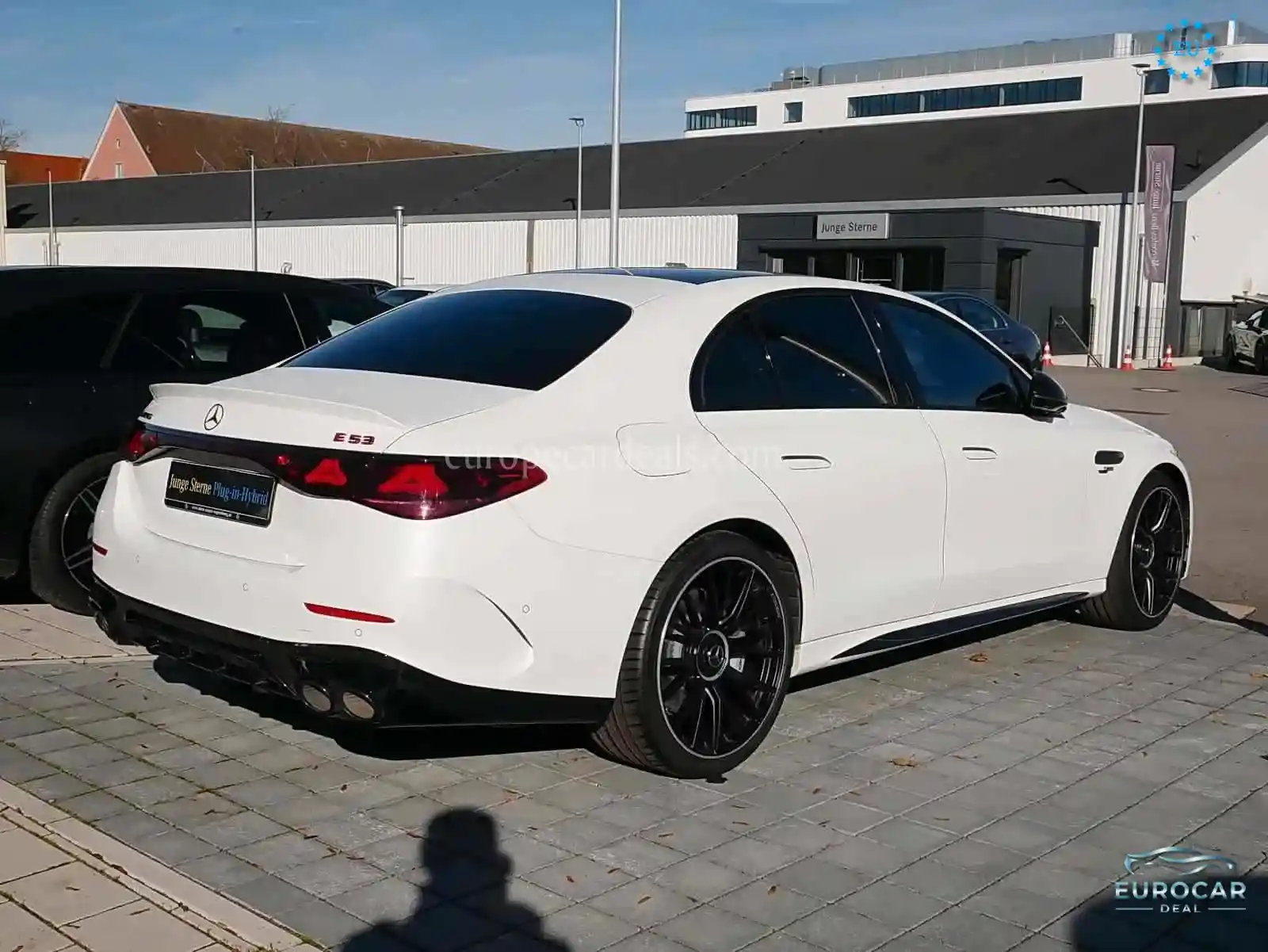 Mercedes-Benz E 53 AMG