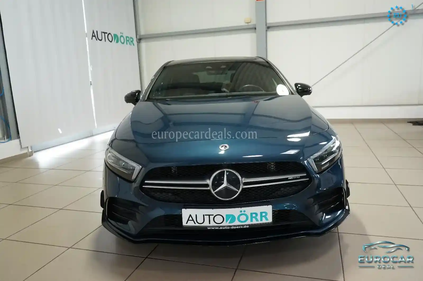 Mercedes-Benz A 35 AMG