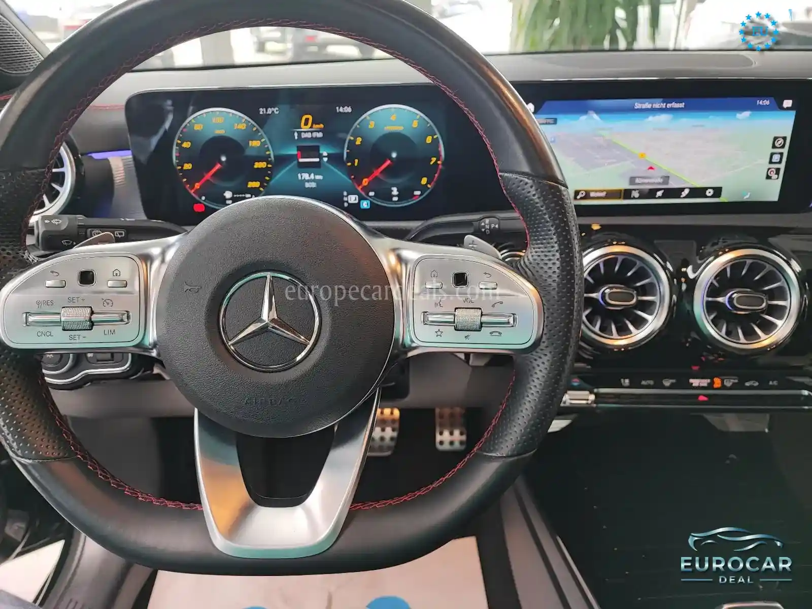 Mercedes-Benz CLA 200 Shooting Brake