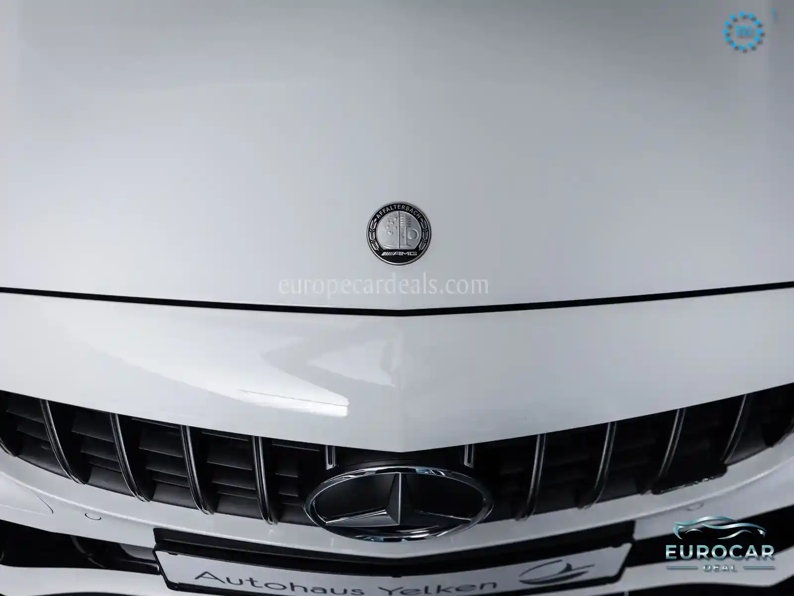Mercedes-Benz C 63 AMG