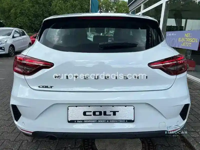Mitsubishi Colt