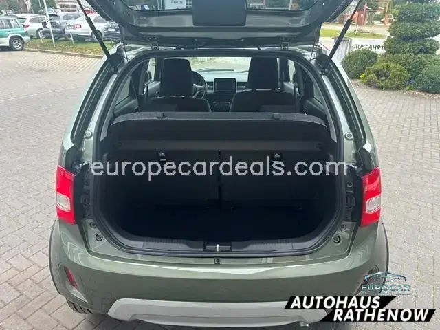 Suzuki Ignis