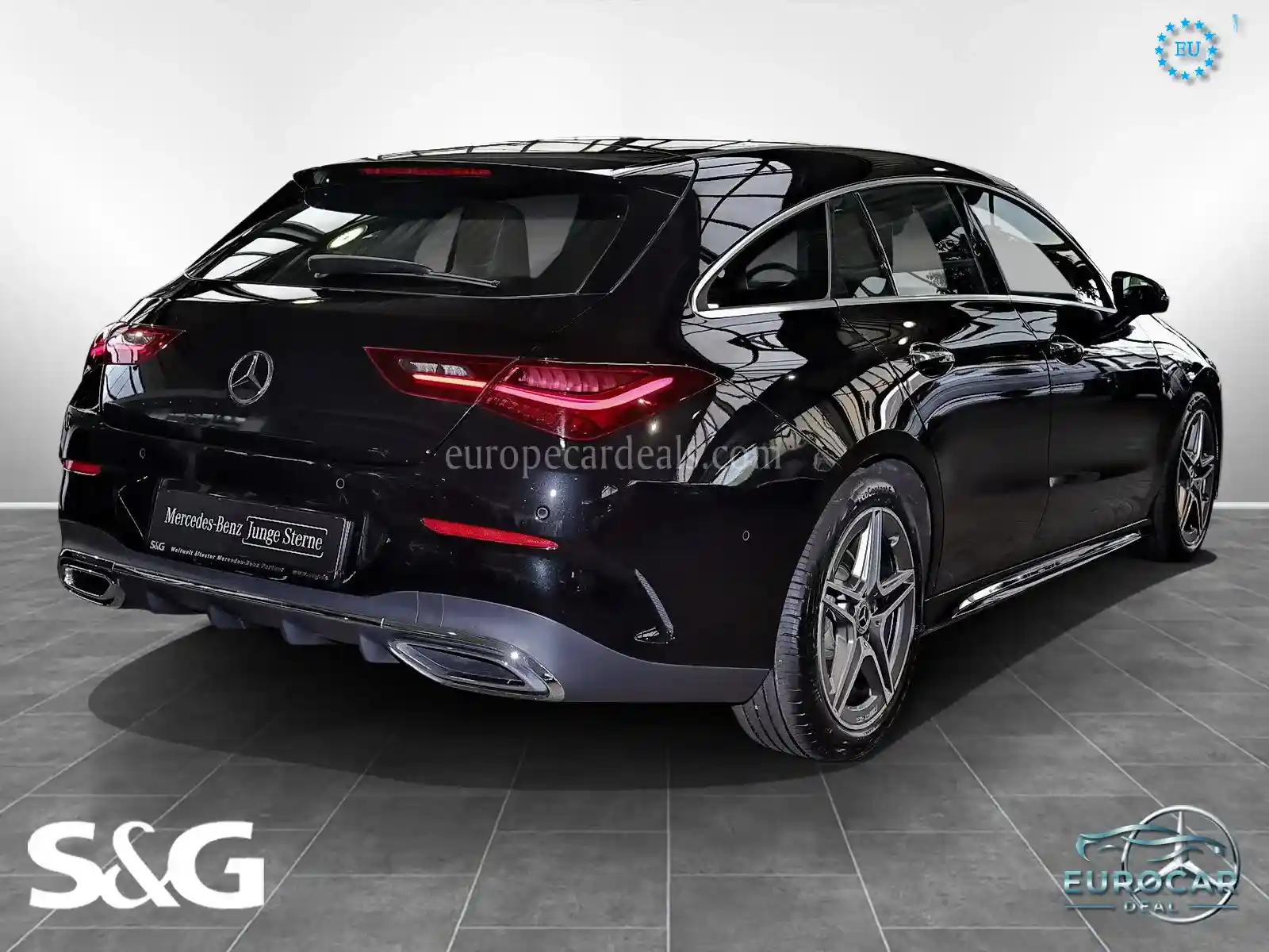 Mercedes-Benz CLA 180 Shooting Brake