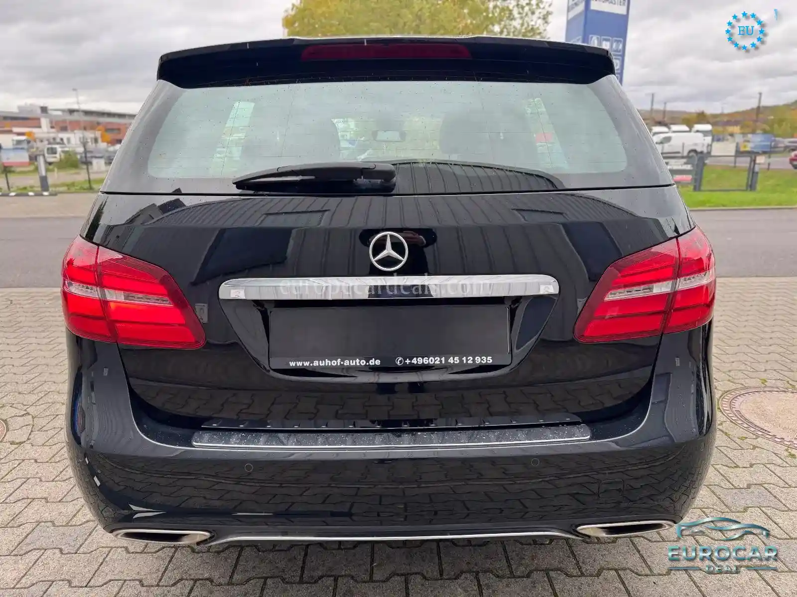 Mercedes-Benz B 200