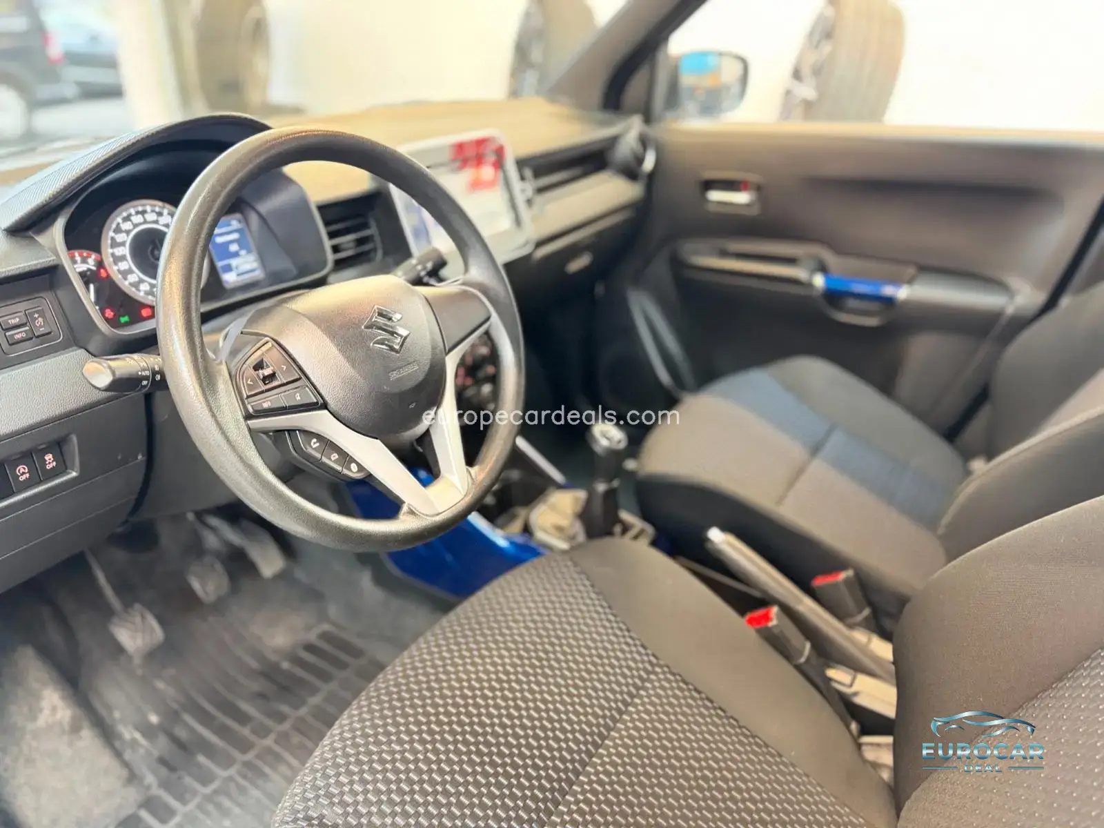 Suzuki Ignis