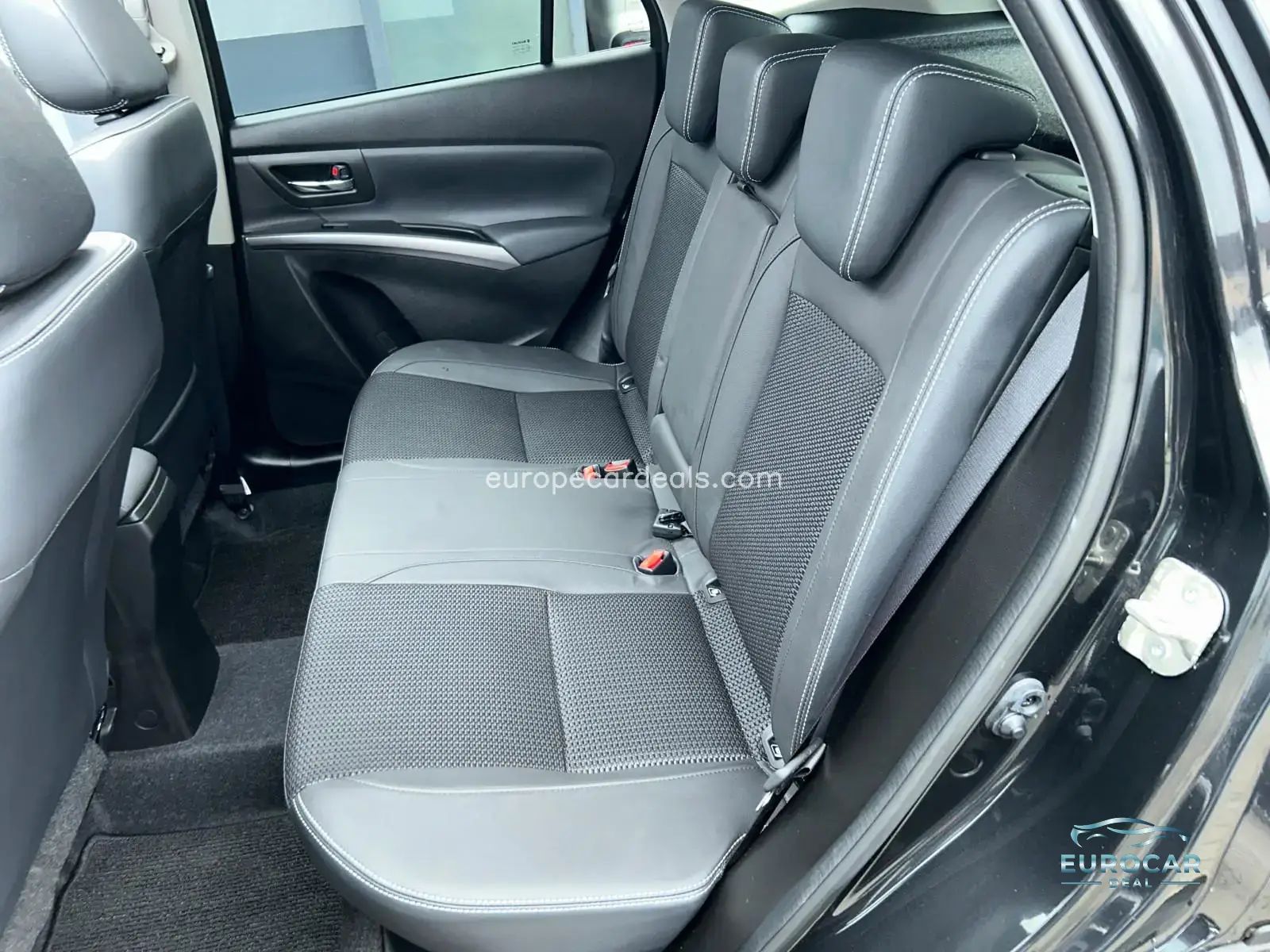 Suzuki (SX4) S-Cross