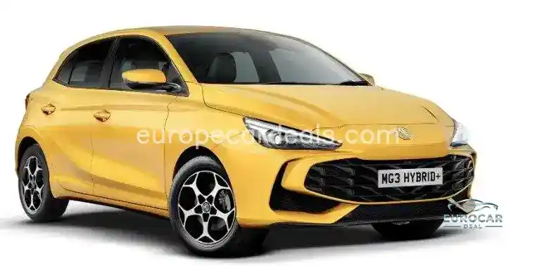 MG MG3