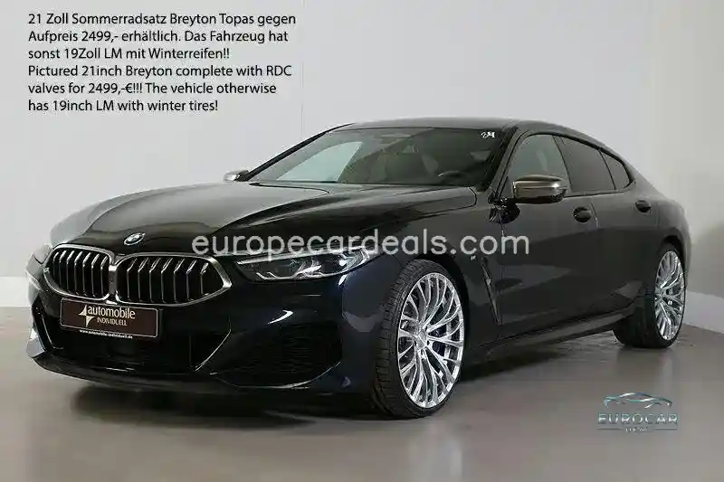 BMW M850