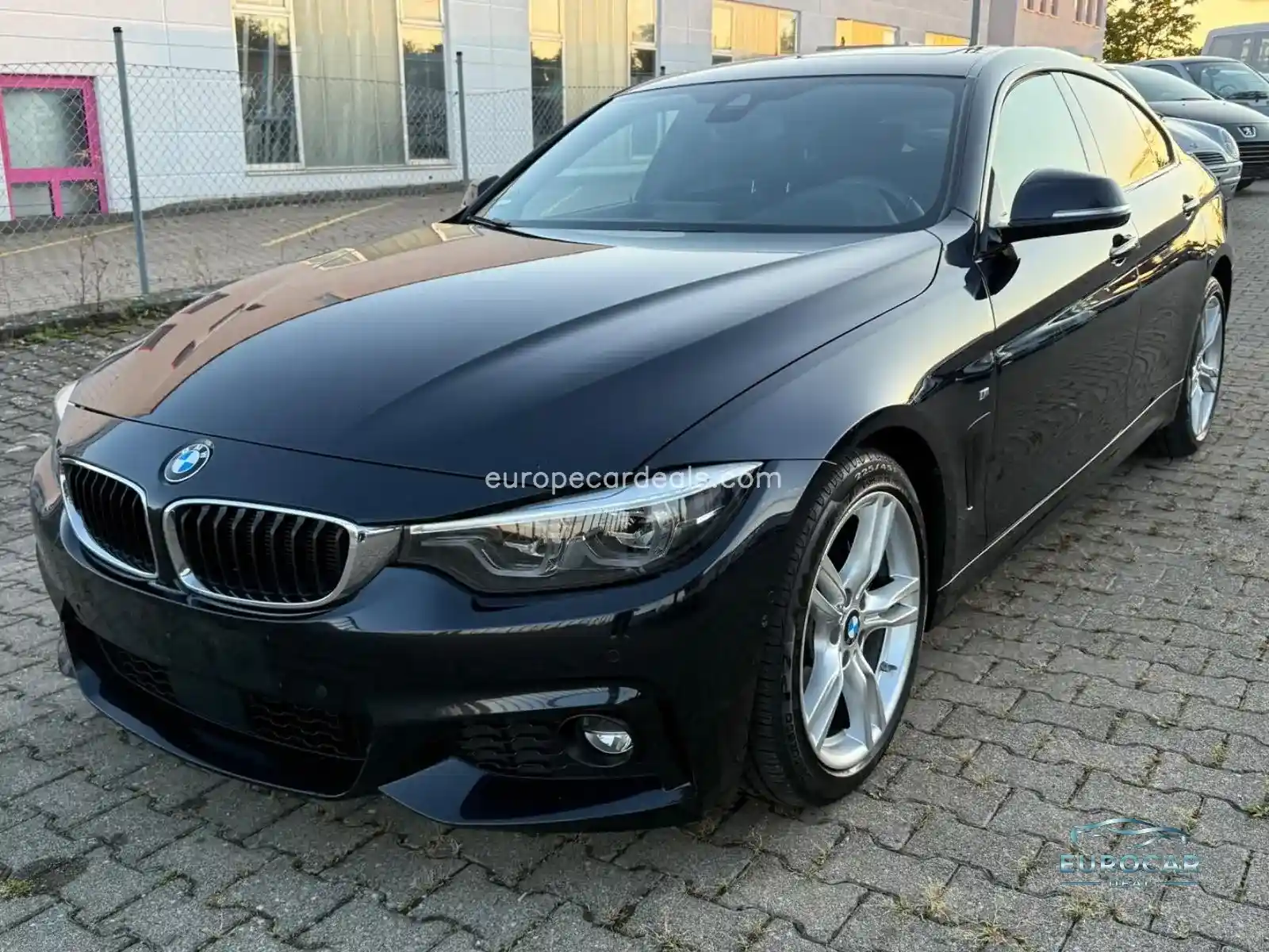 BMW 420