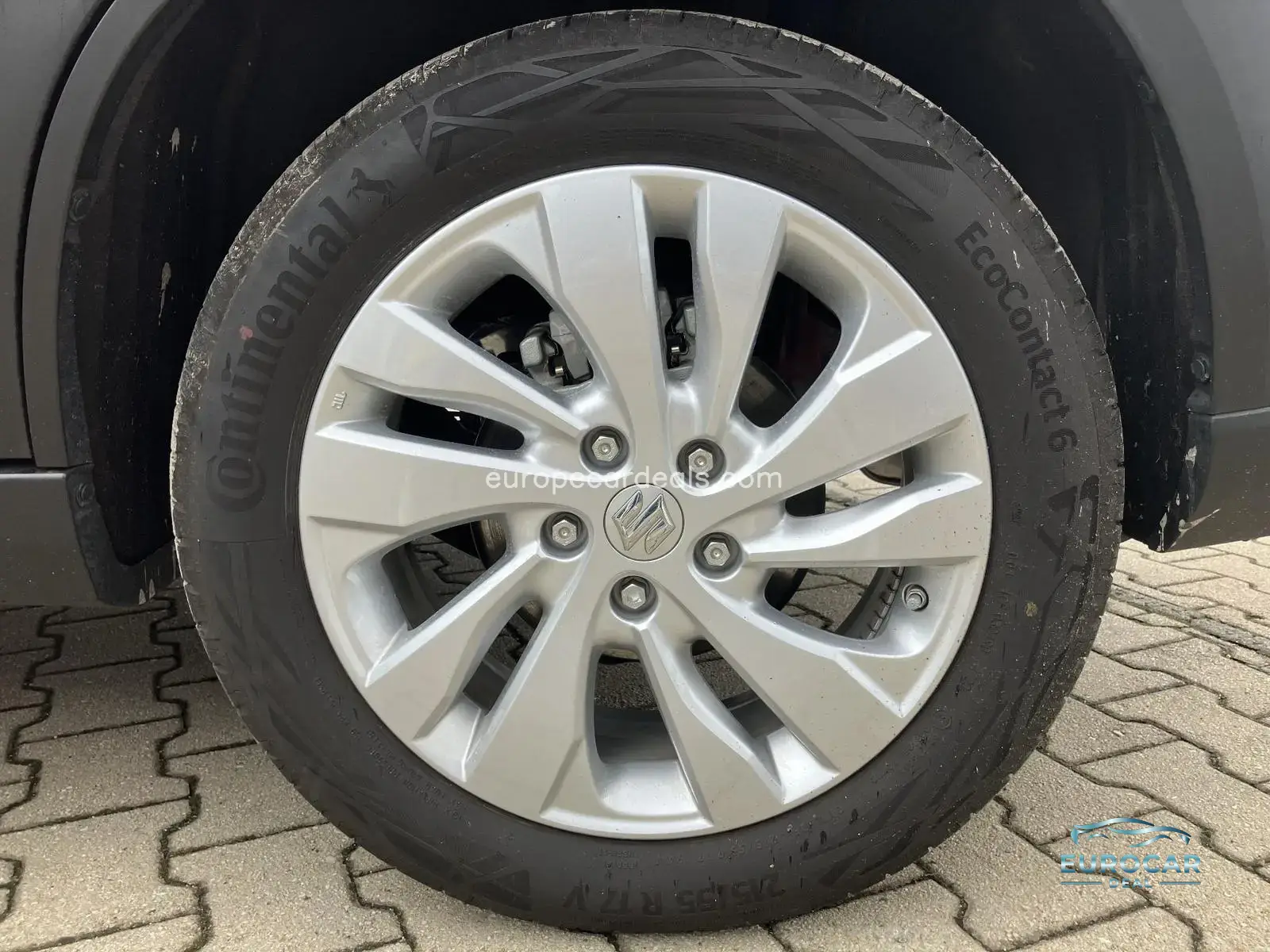 Suzuki (SX4) S-Cross
