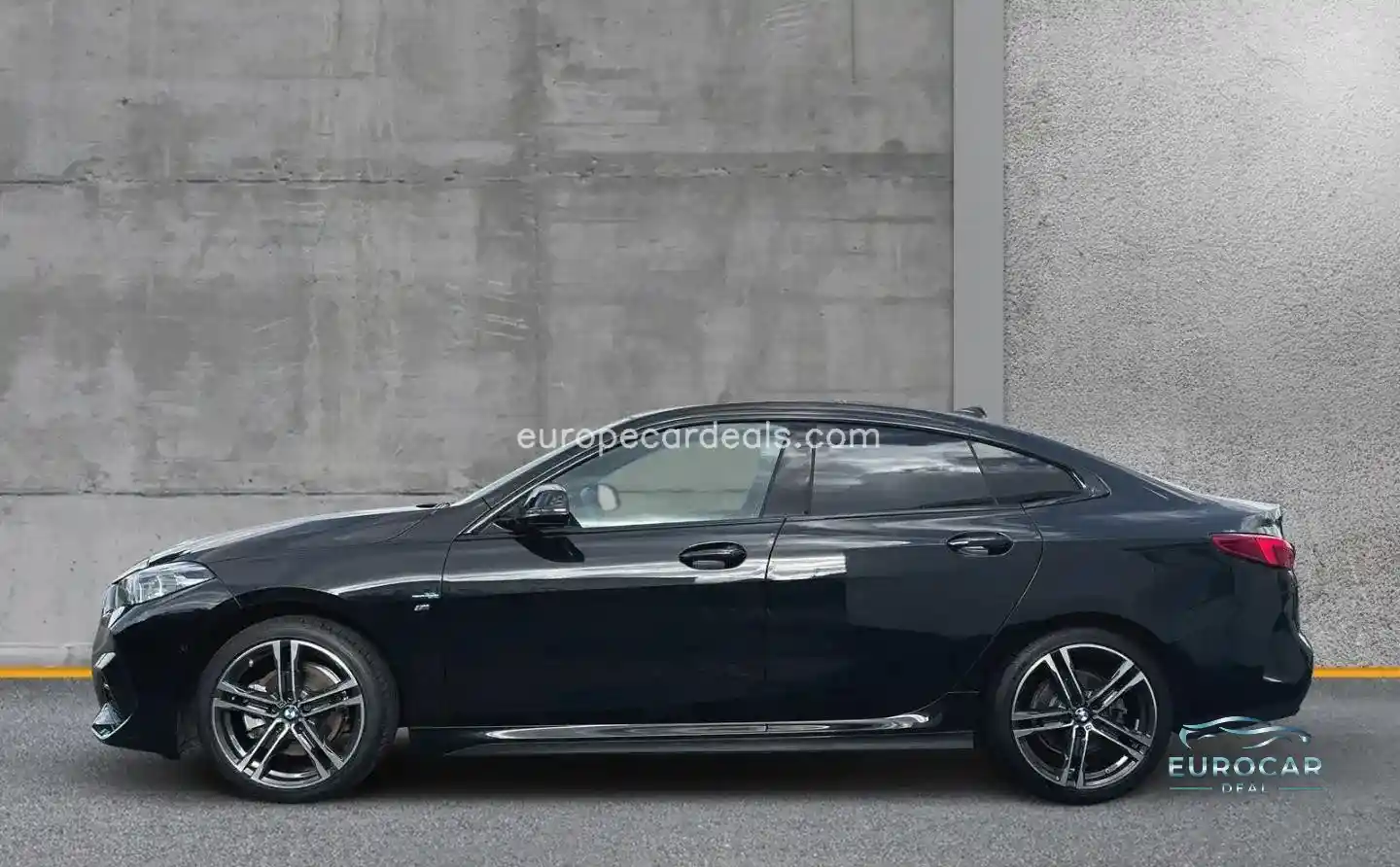 BMW 218 Gran Coupé