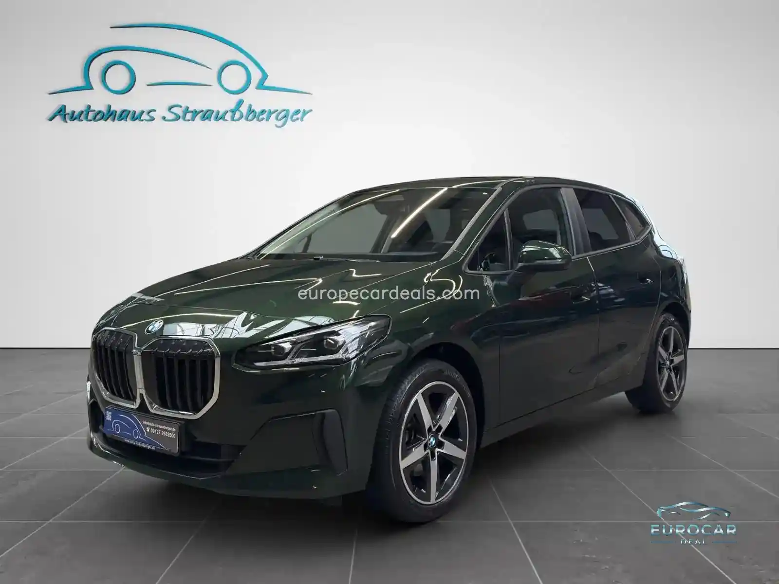 BMW 218 Active Tourer