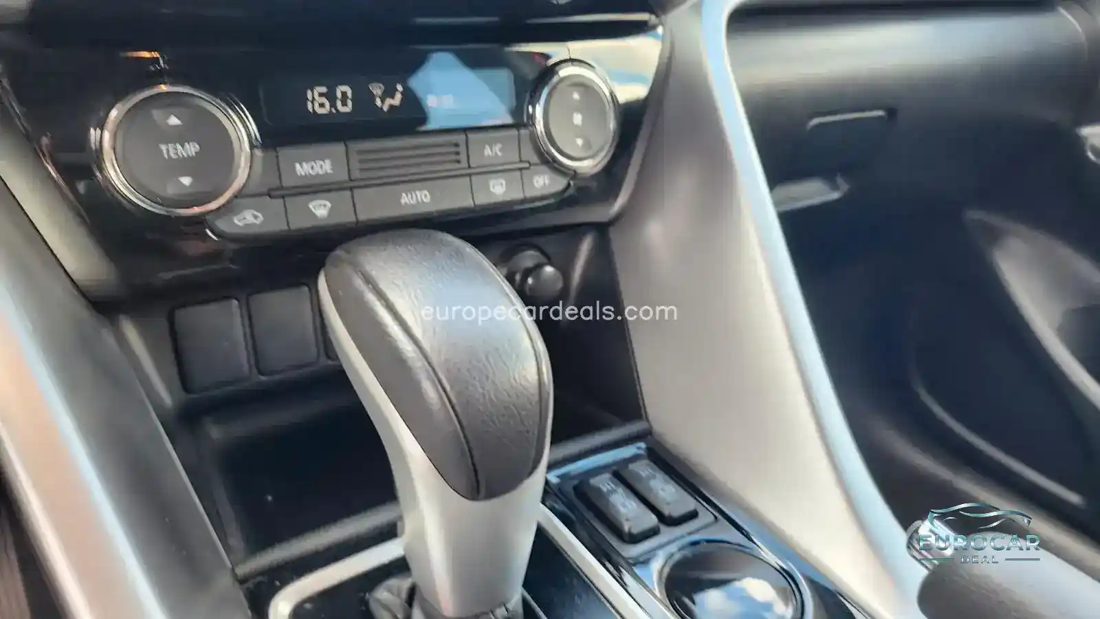 Mitsubishi Eclipse Cross