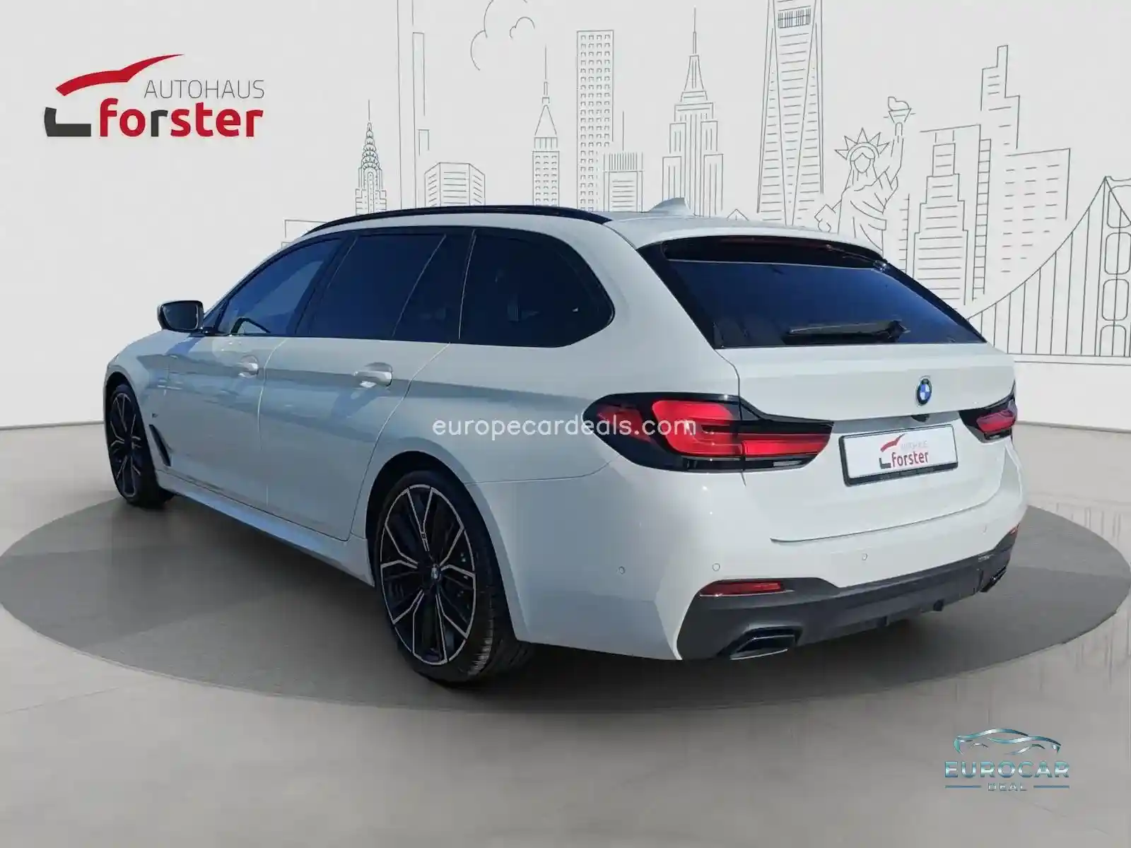 BMW 530