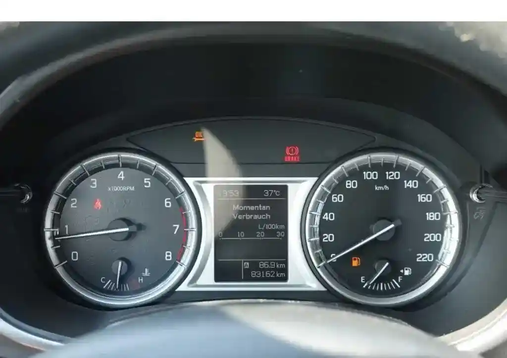 Suzuki Vitara