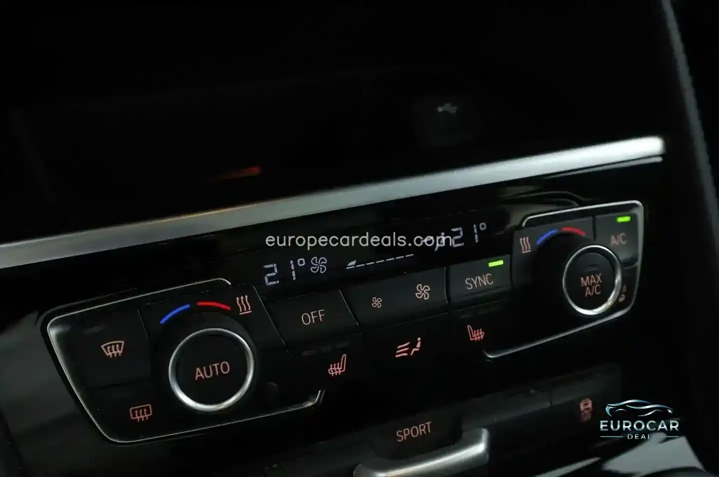 BMW 220 Gran Tourer