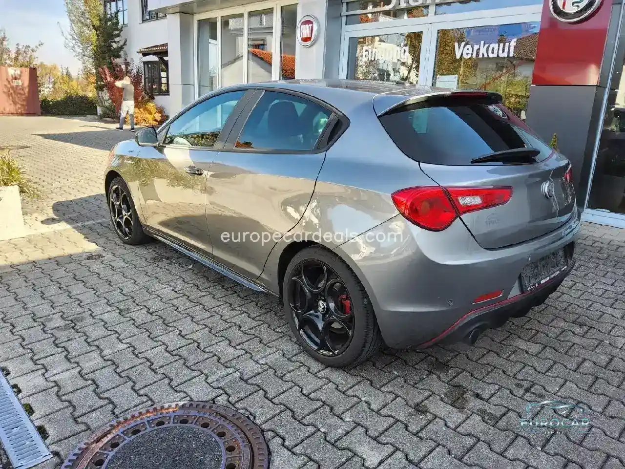 Alfa Romeo Giulietta