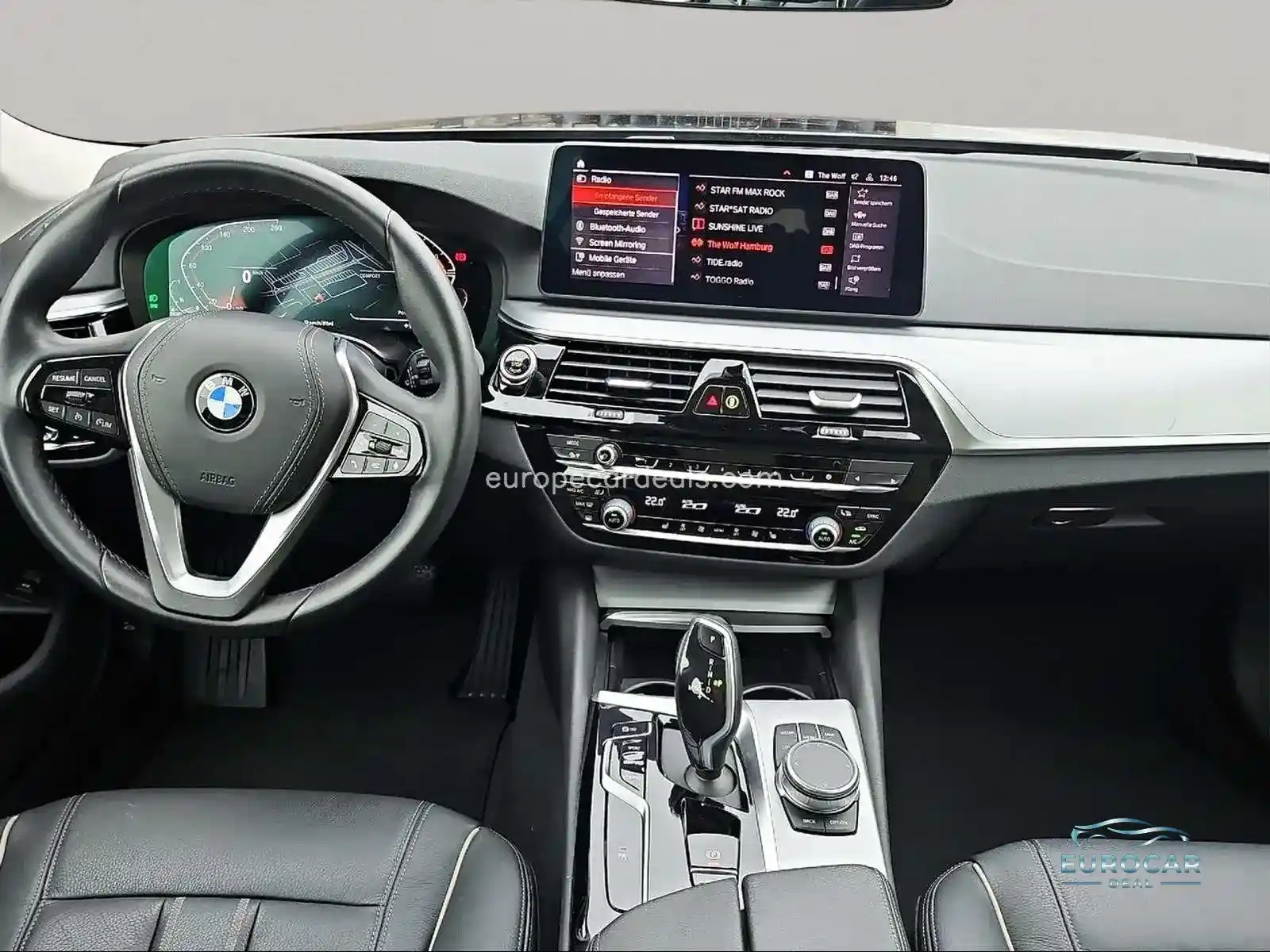 BMW 520