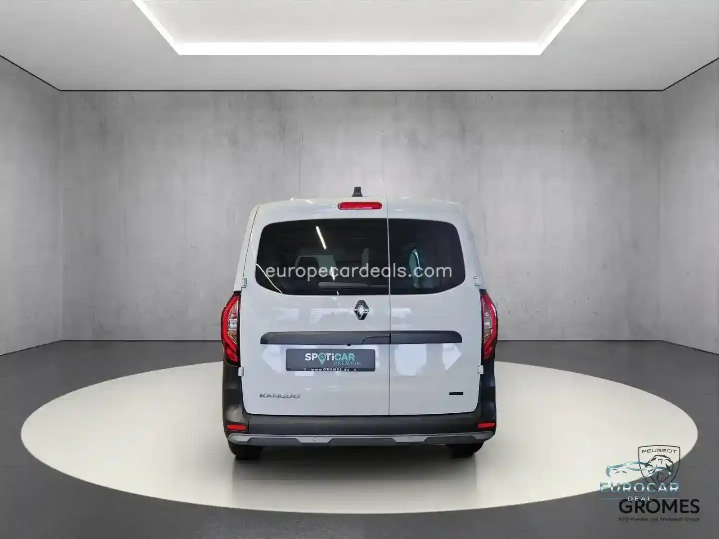 Renault Kangoo E-TECH