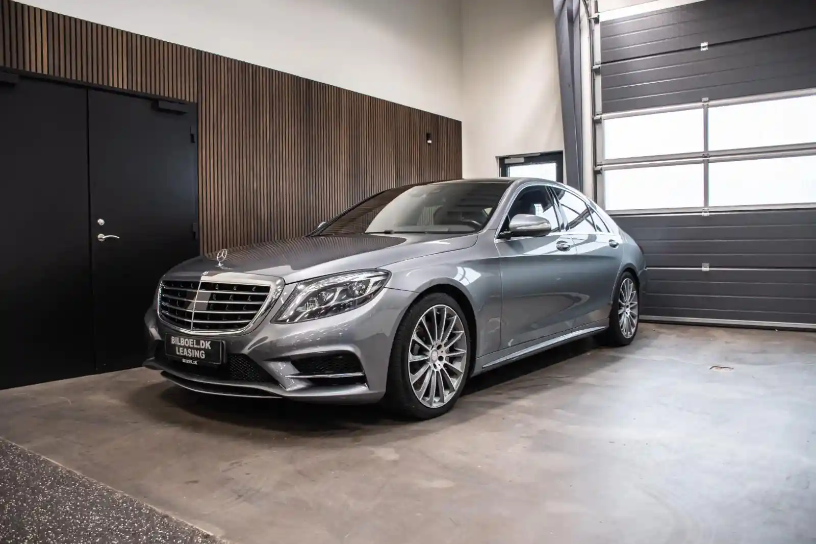 Mercedes-Benz S 500