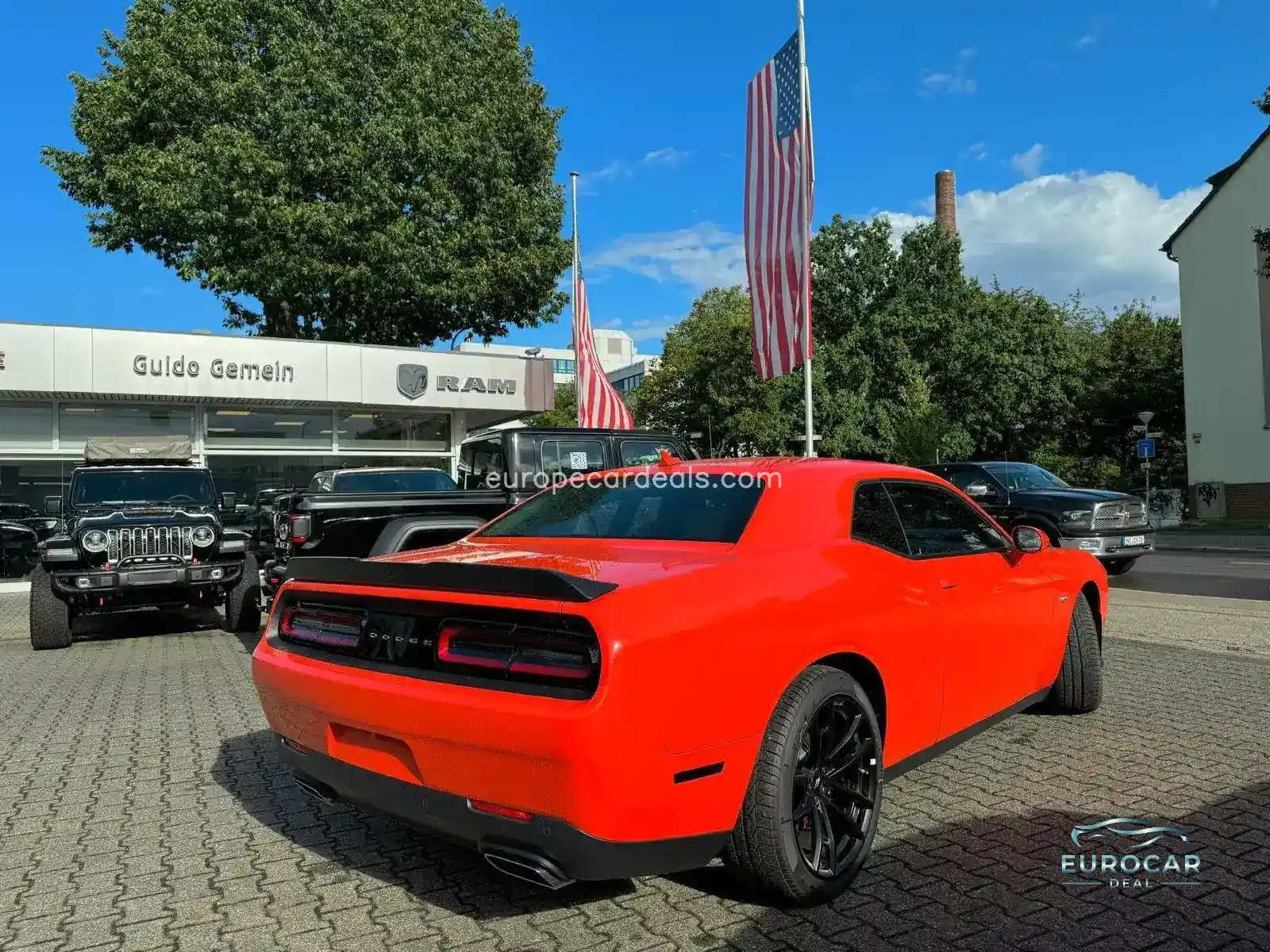Dodge Challenger
