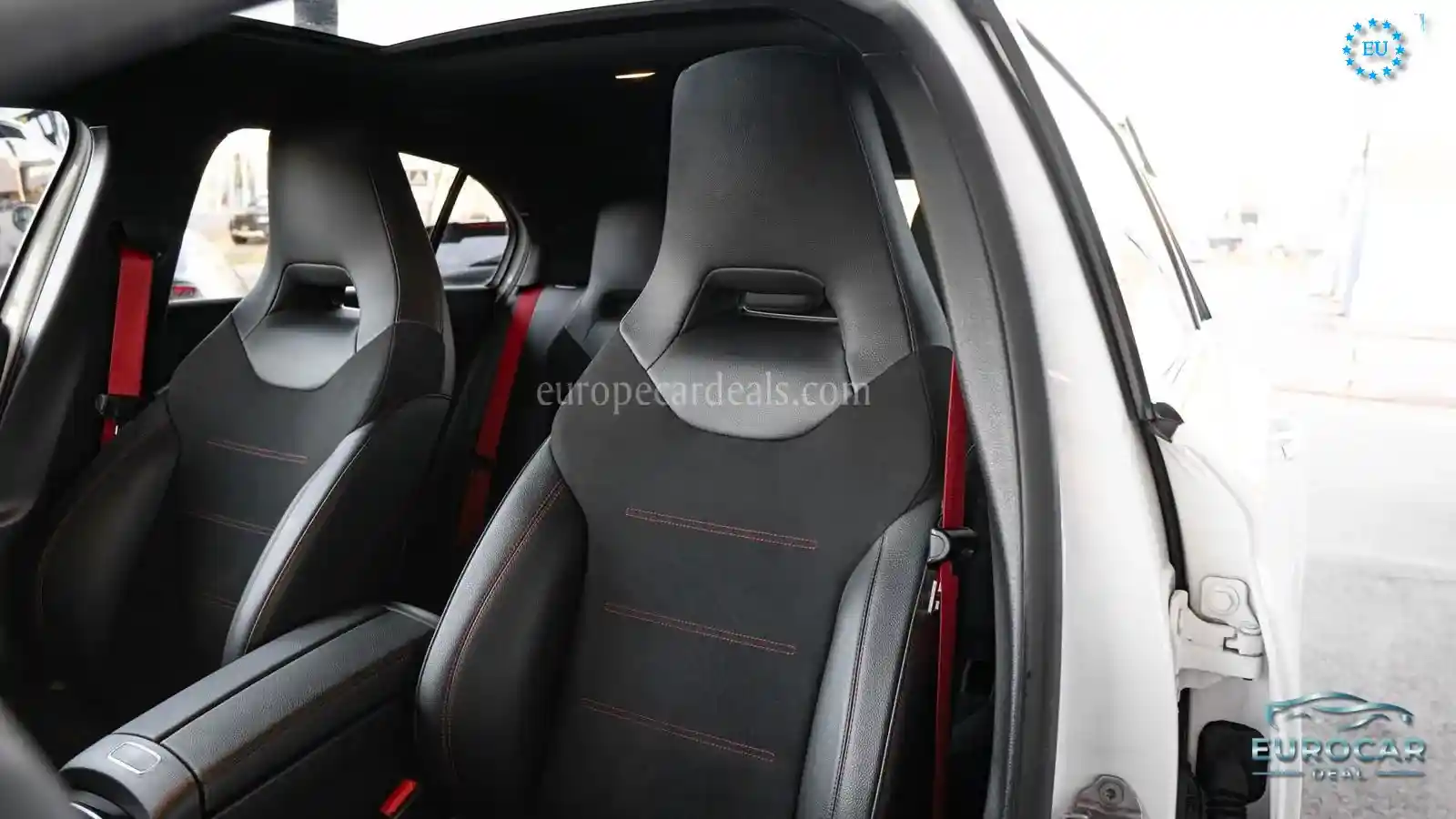 Mercedes-Benz A 35 AMG