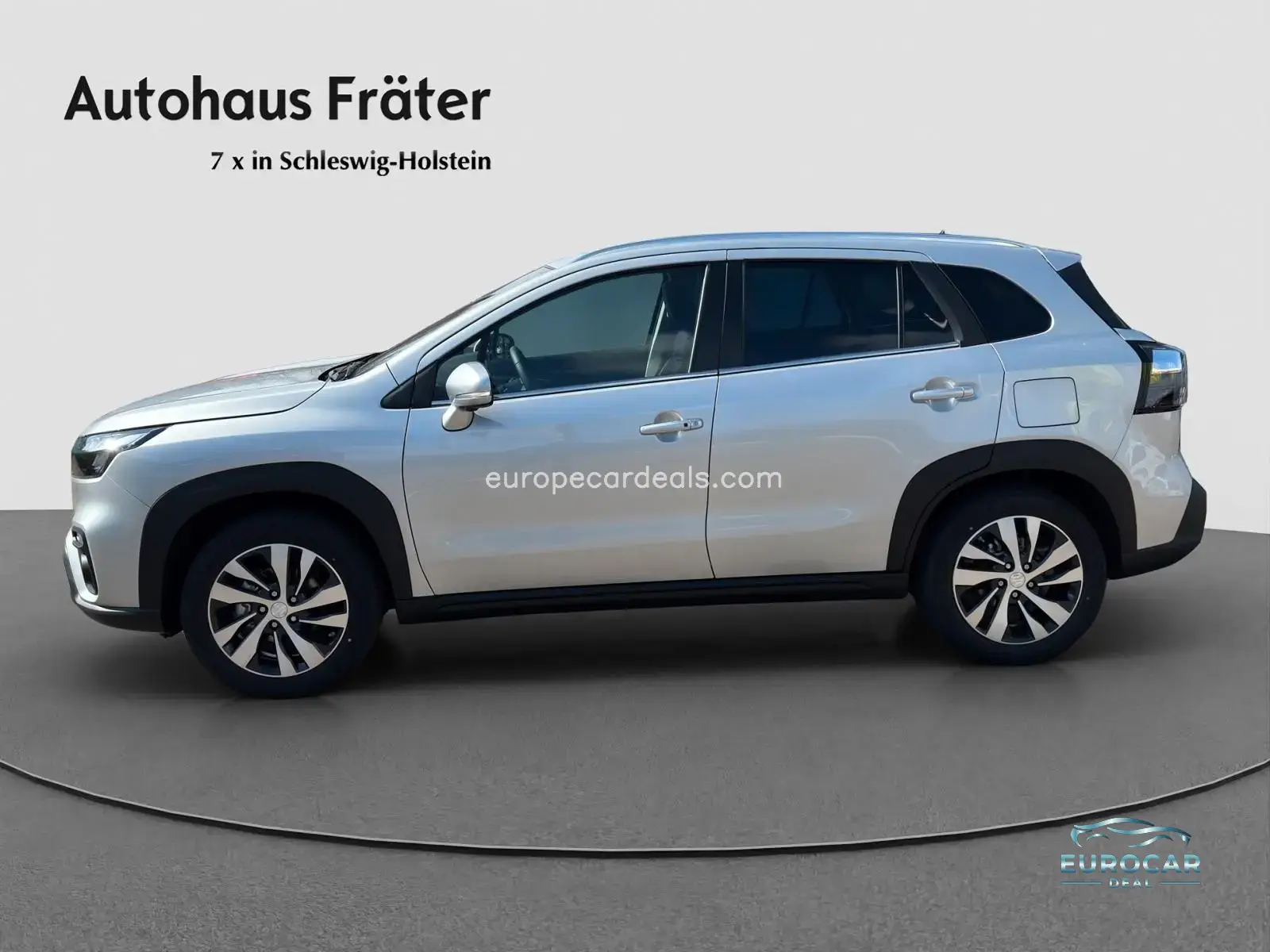 Suzuki (SX4) S-Cross