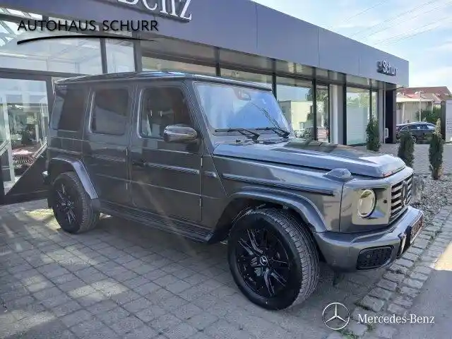 Mercedes-Benz G 450