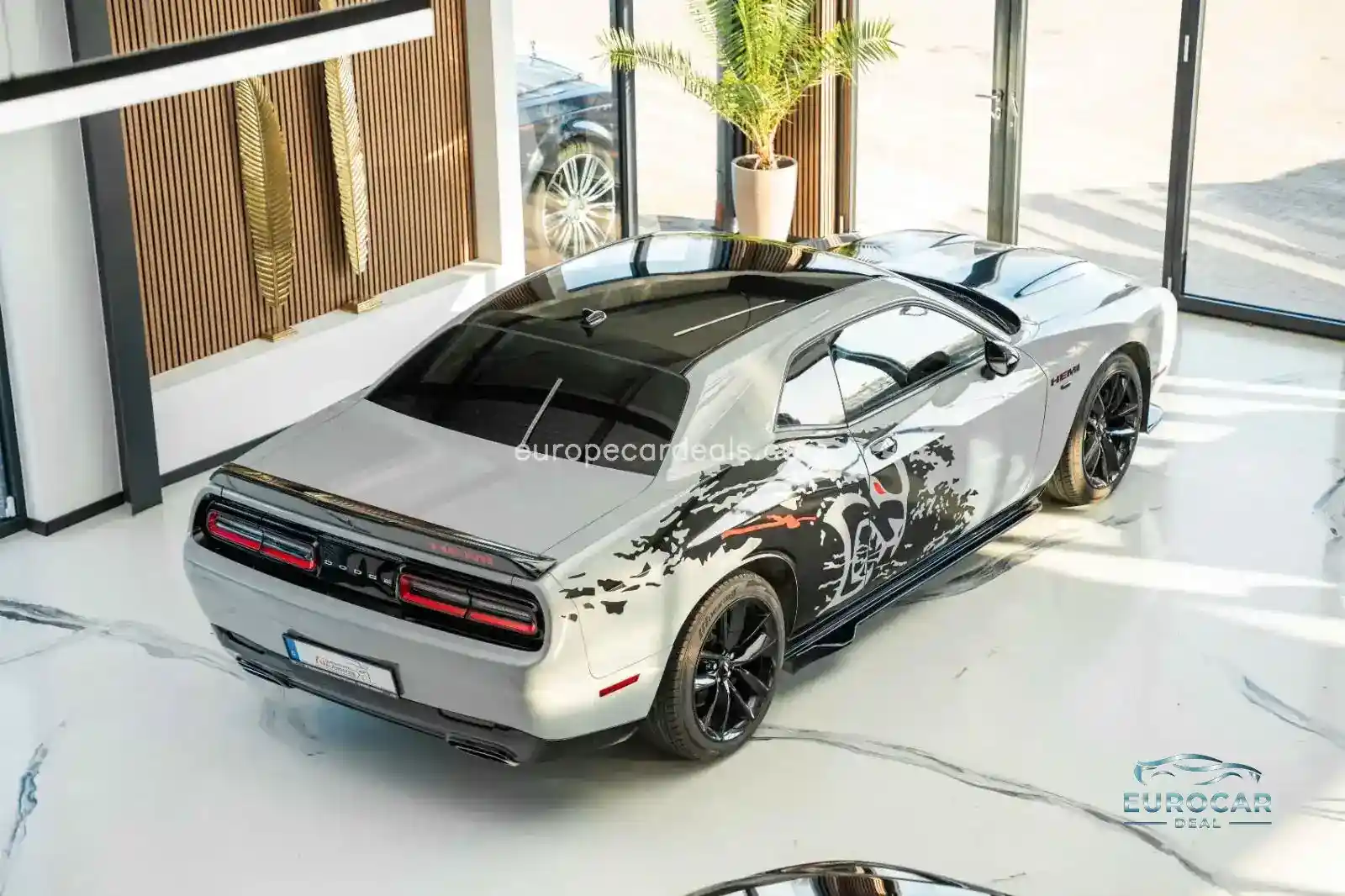 Dodge Challenger