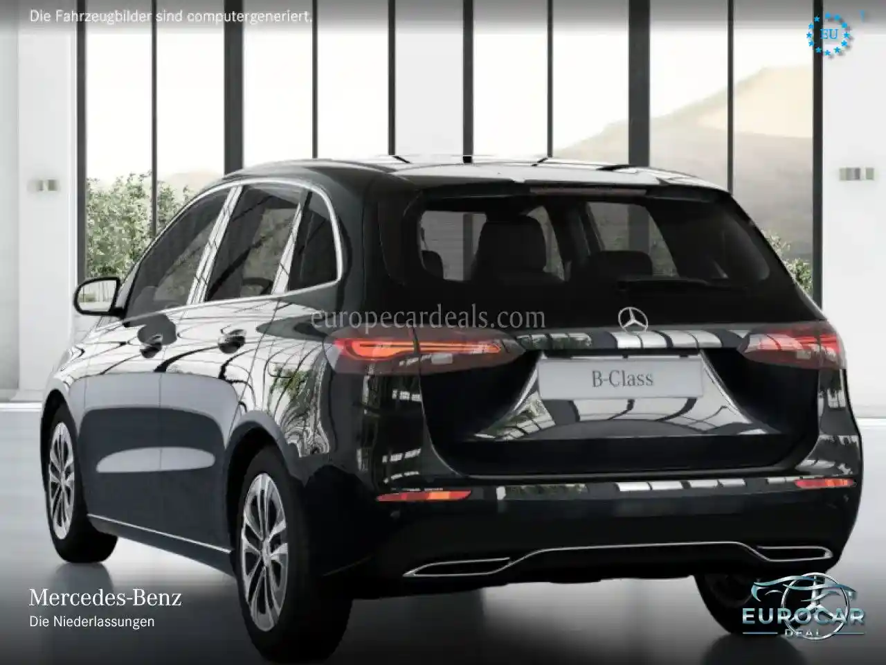Mercedes-Benz B 200