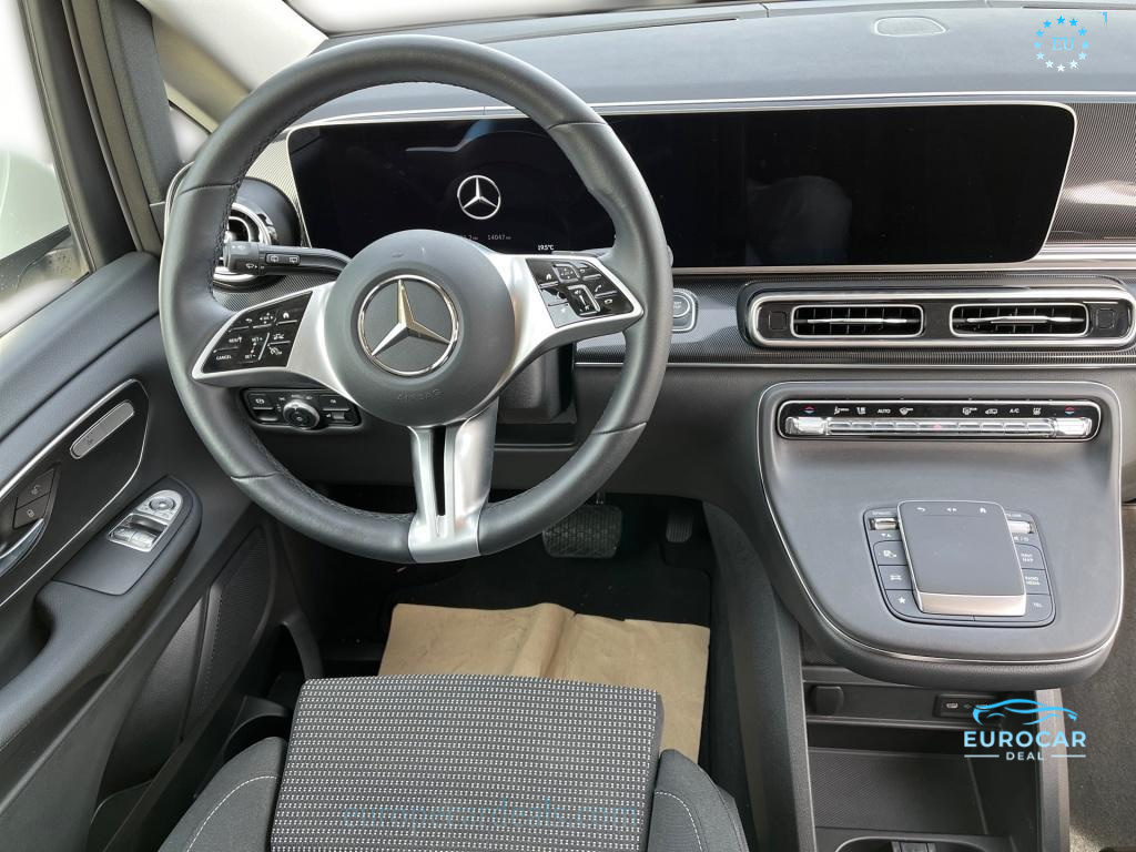 Mercedes-Benz EQV