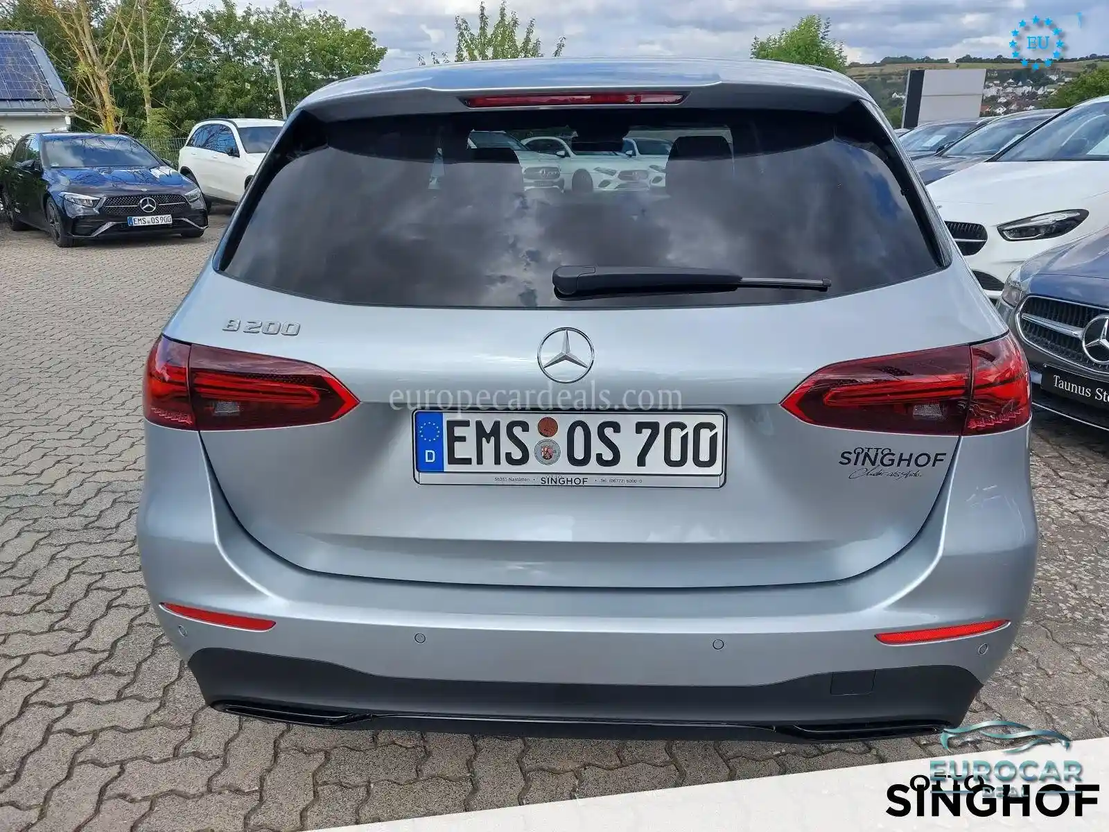 Mercedes-Benz B 200