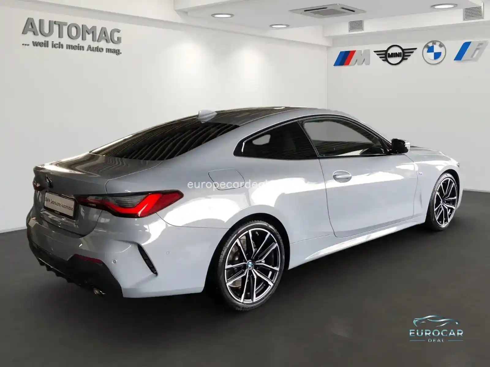 BMW 430