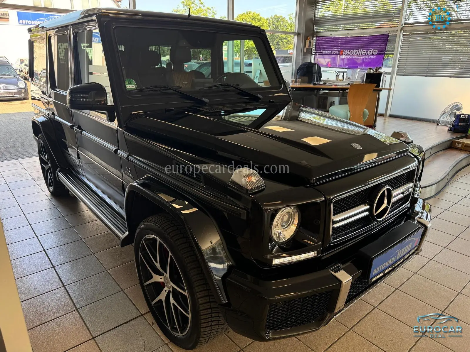 Mercedes-Benz G 63 AMG