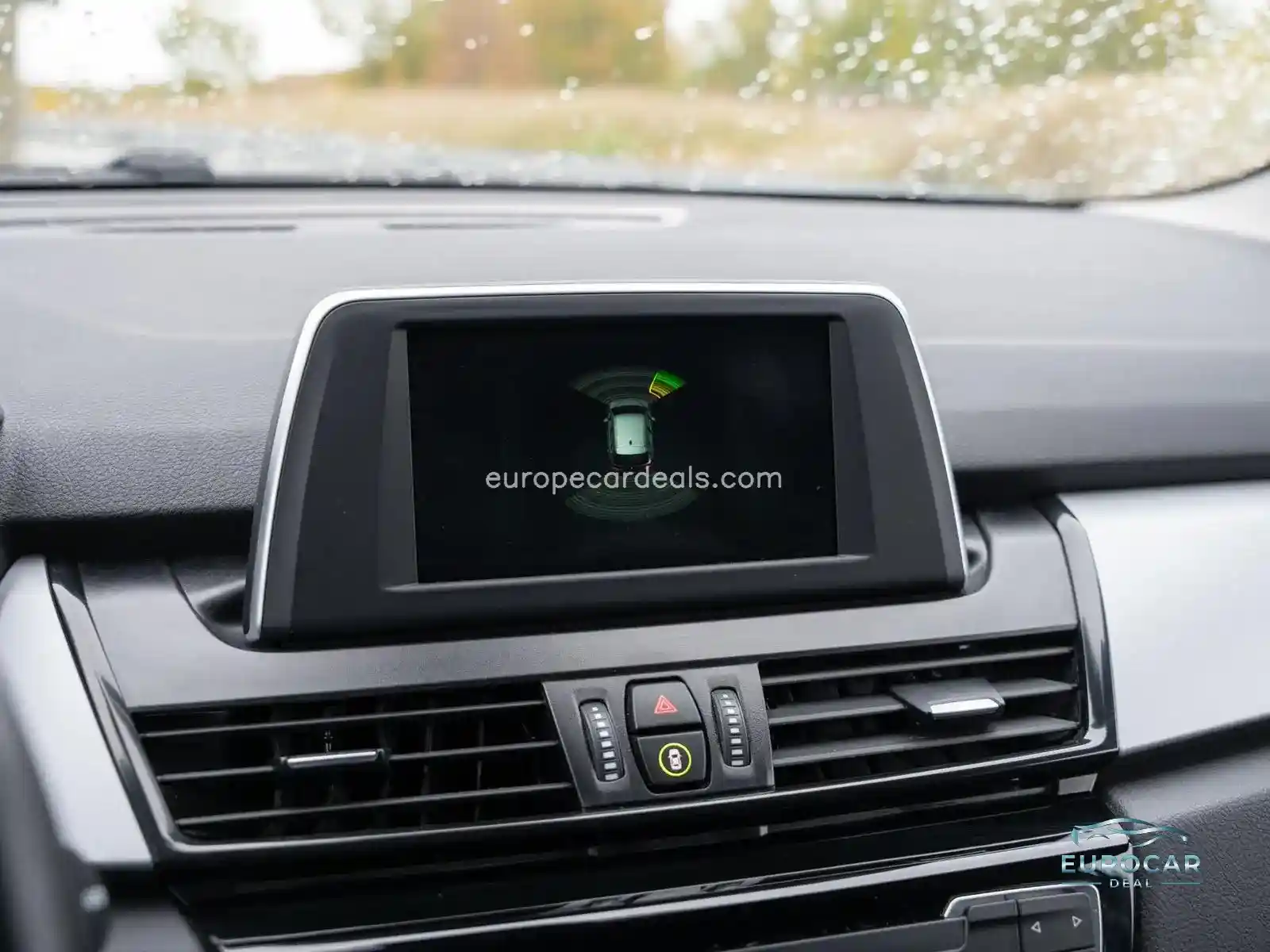 BMW 216 Active Tourer