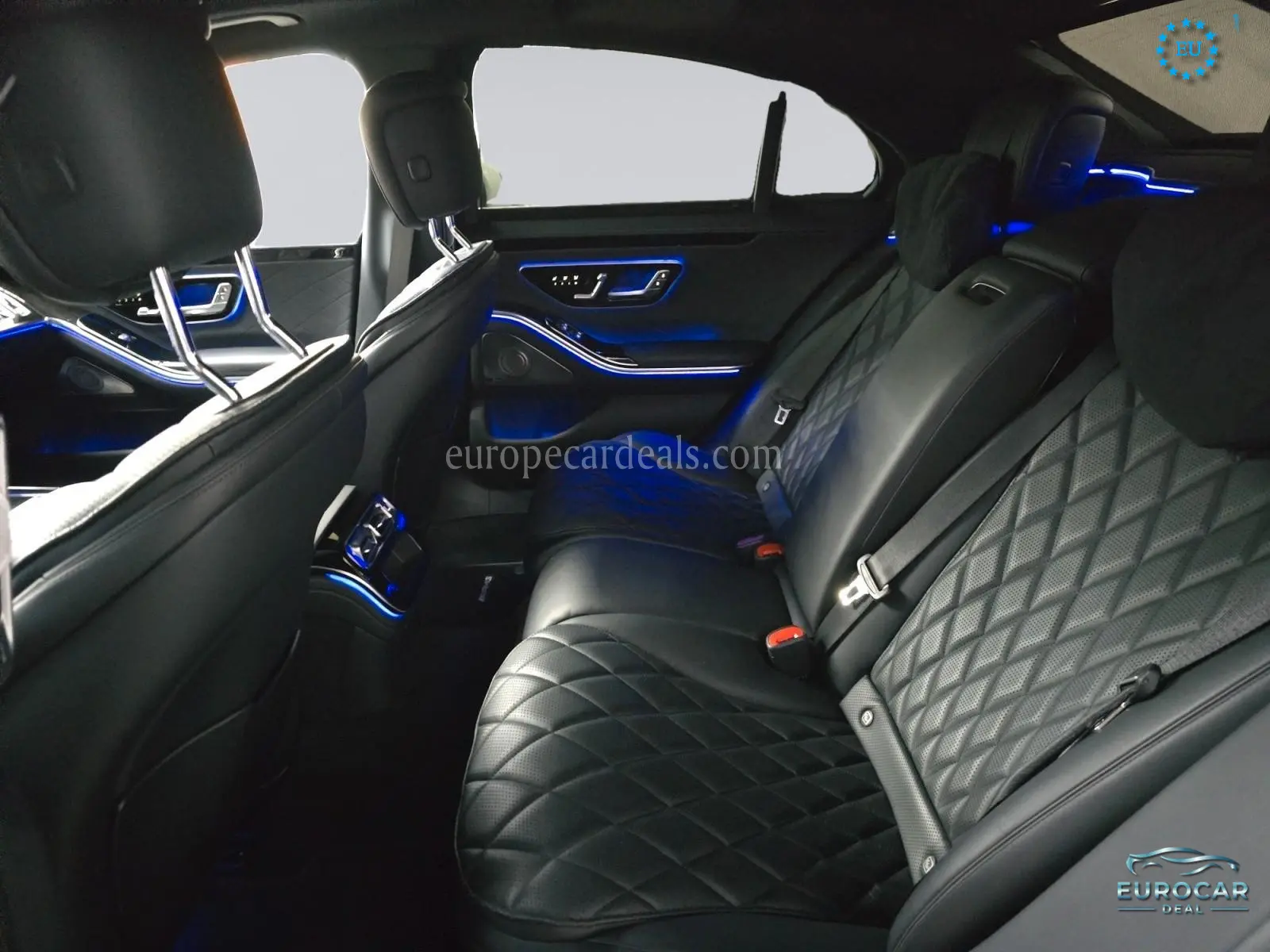 Mercedes-Benz S 580