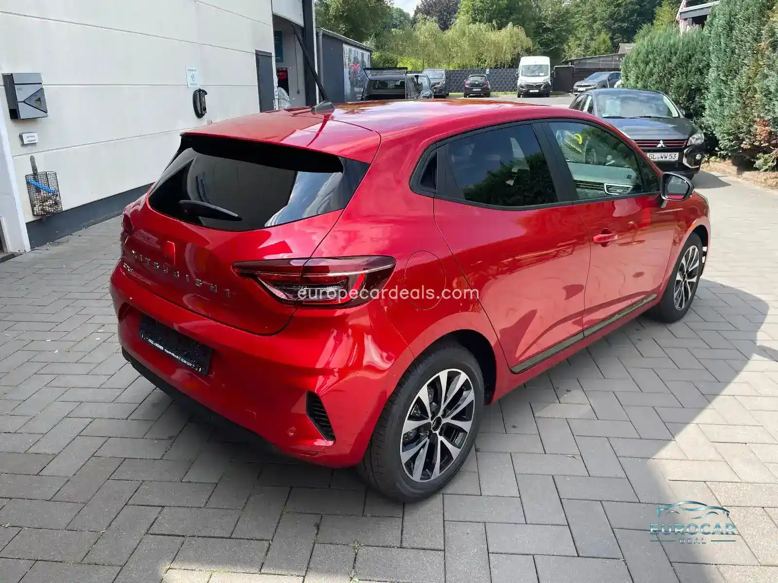 Mitsubishi Colt