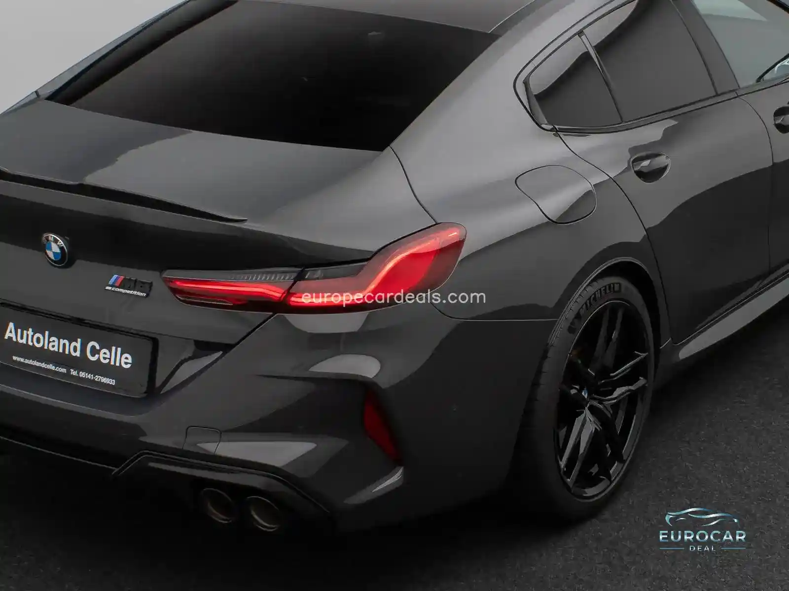 BMW M8