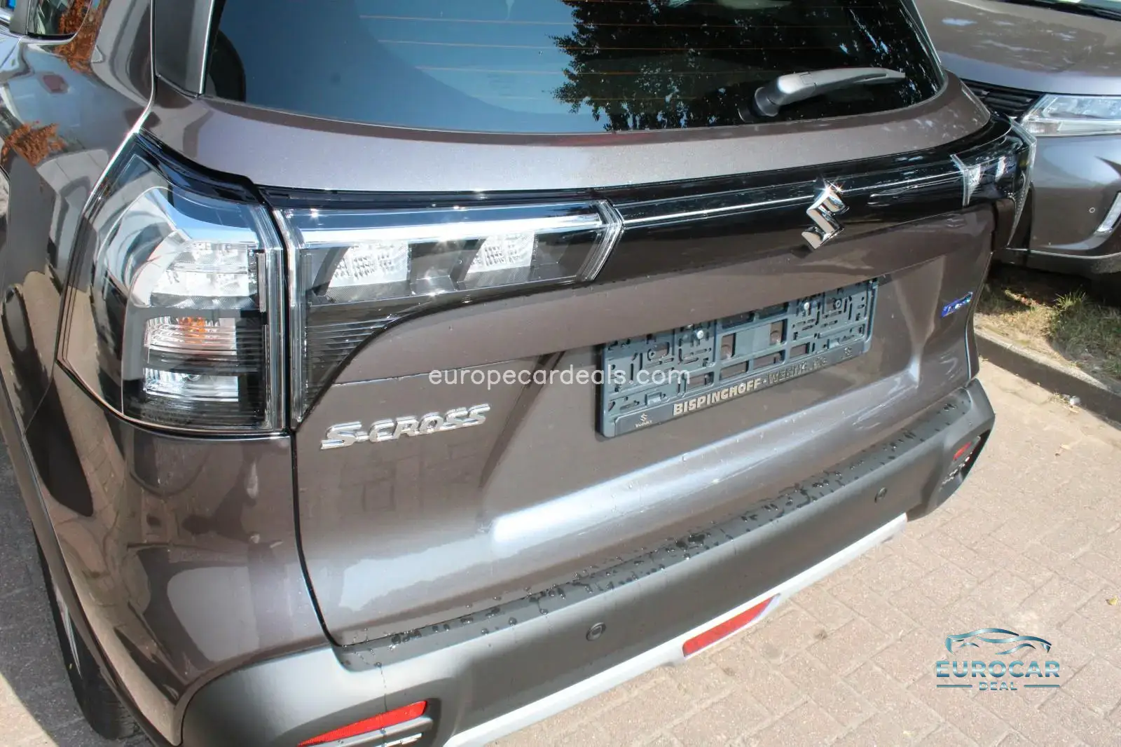 Suzuki (SX4) S-Cross