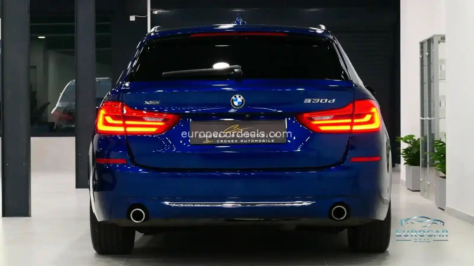 BMW 530
