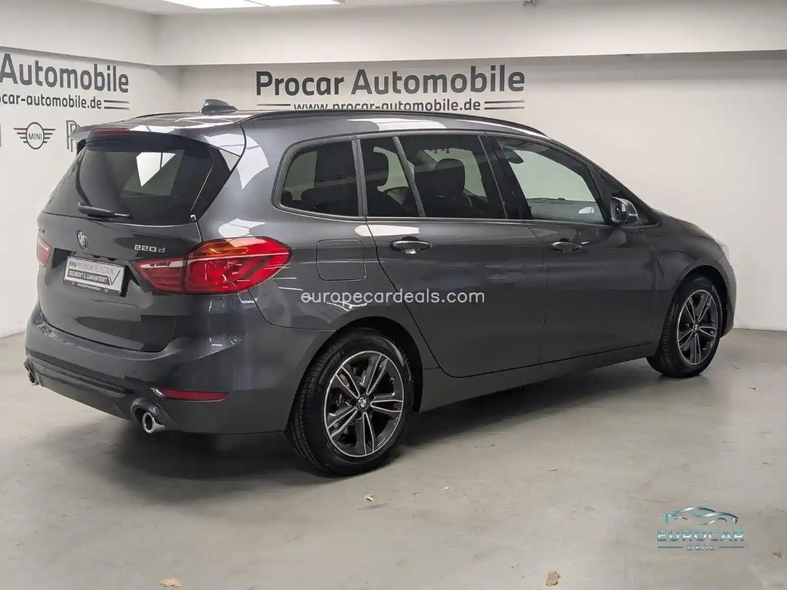 BMW 220 Gran Tourer